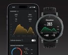 Amazfit 的 Active Max 智能手表