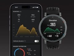 Amazfit 的 Active Max 智能手表