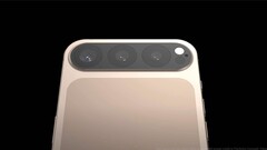 国内知名泄密者 Digital Chat Station 证实了Apple iPhone 17 Pro 的摄像头规格。(图片来源:Technizo Concept)