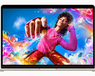 Apple 配备M2的MacBook Air 15英寸在WWDC23上首次亮相。(图片来源: )Apple