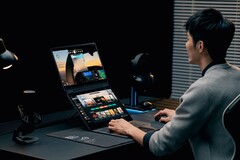 全新华硕 ROG Zephyrus Duo 16 正式发布（图片来源：华硕）