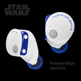 鐵三角 ATH-CKS50TW2 R2-D2 版。(图片来源：鐵三角）