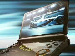 AYN Thor 是 AYN Technologies 推出的首款蛤壳游戏掌机。(图片来源:AYN)