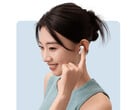 BP1 无线耳机在中国的售价约为 20 美元。图：ANC 耳塞的宣传图片。(图片来源：Baseus）