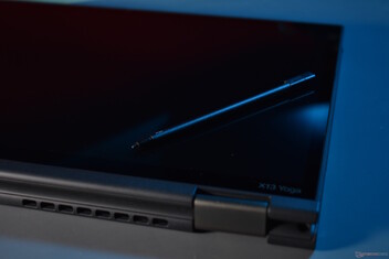 ThinkPad X13 Yoga第三代：数字笔