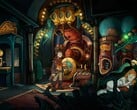 在8月20日之前，《Deponia》在Steam上完全免费。