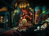 在8月20日之前，《Deponia》在Steam上完全免费。