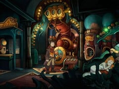 在8月20日之前，《Deponia》在Steam上完全免费。