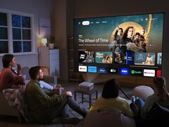 新款爱普生 x Sound by Bose 投影机将配备与 EpiqVision EF-21 类似的扬声器(如图)。(图片来源:爱普生)