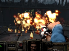 辐射贝克斯菲尔德》游戏预告片 图片来源 Saur X YouTube 