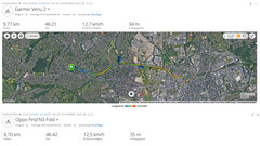 Oppo Find N3 vs. Garmin Venu 2