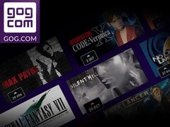 图为免 DRM GOG 游戏的横幅（图片来源：GOG 博客，有编辑）