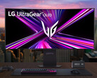 UltraGear OLED 45GX900A 是 LG 今年发布的第三款 45 英寸 GX9 显示器。(图片来源：LG）