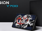 2024 联想Legion Y700 在中国的起价约为 413 美元（图片来源：Lenovo - 已编辑）