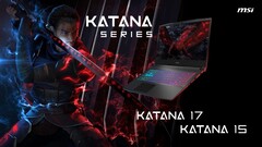 新的Katana系列。(来源: 微星)