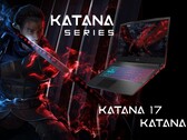 新的Katana系列。(来源: 微星)