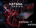 新的Katana系列。(来源: 微星)