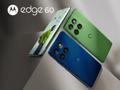 摩托罗拉 Edge 60 将在更多市场上市，而不仅仅局限于欧元区。(图片来源：via Evan Blass）