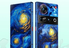 努比亚 Z70 Ultra 将很快推出后续机型（图片来源：努比亚）