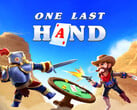 《One Last Hand》官方艺术图