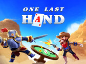 《One Last Hand》官方艺术图