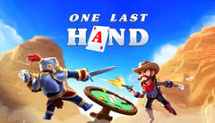 《One Last Hand》官方艺术图