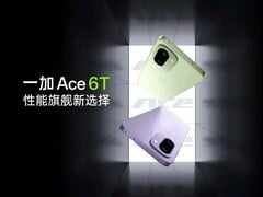 OnePlus 王牌 6T（图片来源：OnePlus）