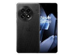 OnePlus 13（如图）的显示屏略微弯曲。(图片来源：OnePlus）
