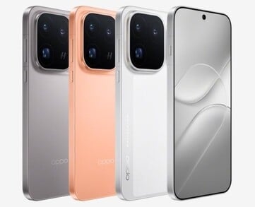 OPPO Find X10 Pro Max 的配色方案。