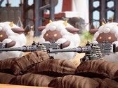 Palworld 游戏内截图（来源：Steam 上的 Palworld）