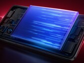 红米 2025 手机或将刷新智能手机电池容量记录。(图片来源：Redmi）