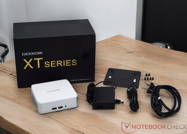 Geekom XT13 Pro 的供货范围