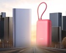 小米将于今年 7 月在印度推出两款 10000mAh 的移动电源。(图片来源：小米）