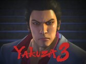 山口组 3》中的桐生一马（图片来源：世嘉，有删改）