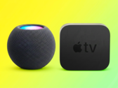 新款 HomePod Mini 和Apple TV 即将上市。