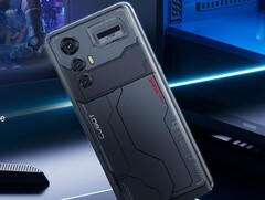 Cubot Max 5 是一款经济实惠的游戏智能手机（图片来源：Cubot）