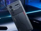 Cubot Max 5 是一款经济实惠的游戏智能手机（图片来源：Cubot）