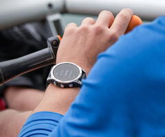 Garmin 正在稳步解决 Fenix 7 系列及其同类产品的未决问题。(图片来源：Garmin）