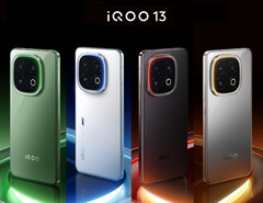 iQoo 13（图片来源：iQoo）