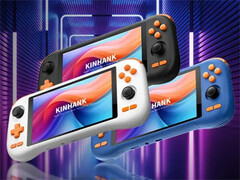 与许多廉价的替代产品相比，K56 能够模拟更多的复古游戏机。(图片来源：Kinhank）