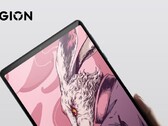 新款Y700即将面世。(来源：联想Legion 通过微博)