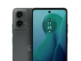 Moto G 5G (2024) 似乎只有一种颜色可供选择。(图片来源：摩托罗拉）