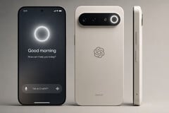 OpenAI 希望至少能售出 3000 万部人工智能手机。