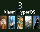 小米现在声称将为近 20 多款 Poco 设备提供 HyperOS 3。(图片来源：小米 - 已编辑）