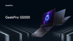 2024 联想 GeekPro G5000 笔记本电脑首次亮相，规格略有更新（图片来源：联想）