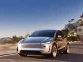 2025 年的特斯拉 Model Y（图片来源：特斯拉）