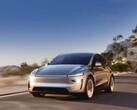 2025 年的特斯拉 Model Y（图片来源：特斯拉）