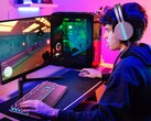 这款全新的 4K 游戏显示器在较低分辨率下最高可达到 320Hz（图片来源：飞利浦）