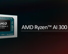 顶级 Ryzen AI 300 系列处理器可能采用不同的命名方案（图片来源：AMD - 已编辑）