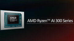 顶级 Ryzen AI 300 系列处理器可能采用不同的命名方案（图片来源：AMD - 已编辑）